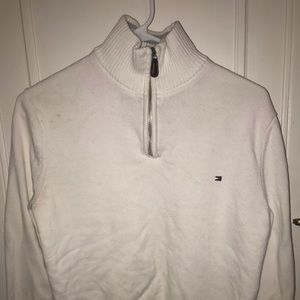 Tommy Hilfiger sweater.